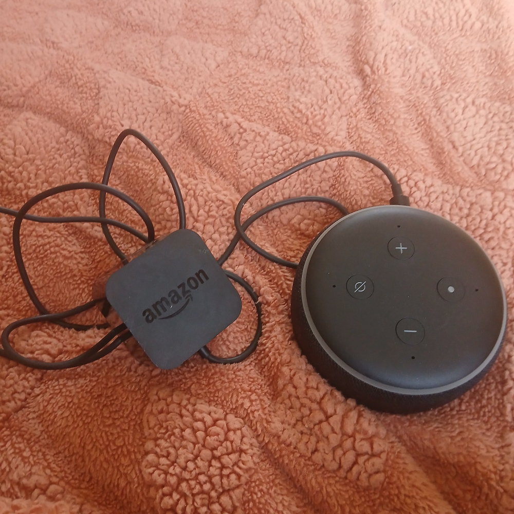 Amazon Echo Dot 3rd Gen Smart Speaker